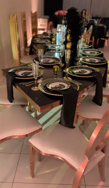 The Rose Court Ballroom