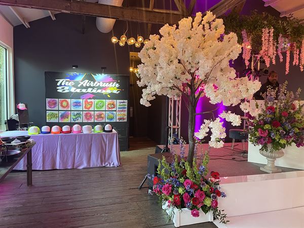 The Airbrush Station - ATX