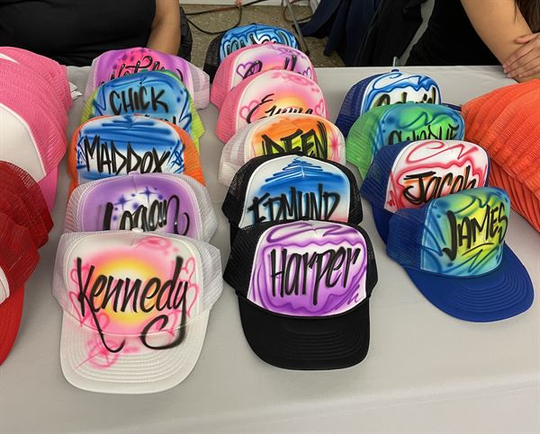 The Airbrush Station - ATX