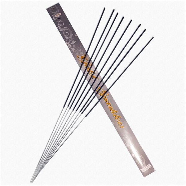 Wedding Day Sparklers