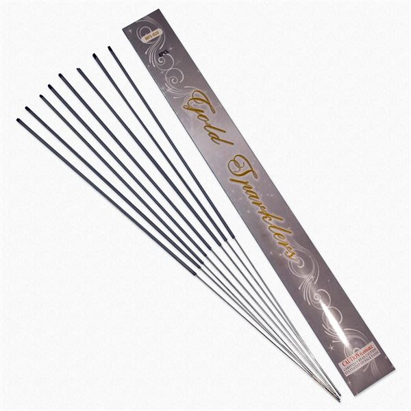 Wedding Day Sparklers