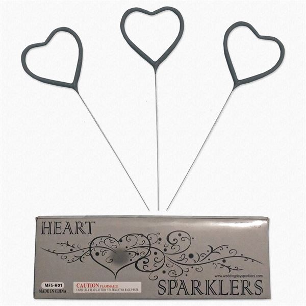 Wedding Day Sparklers