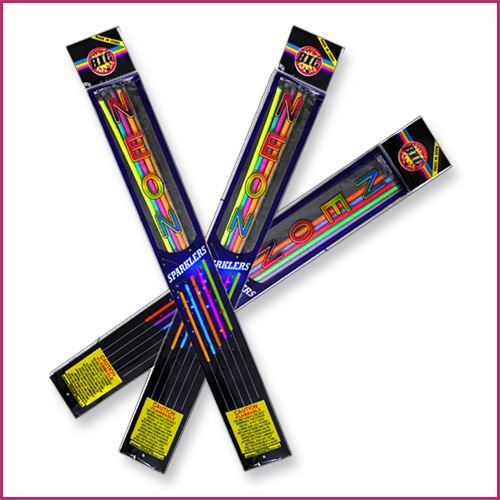 Wedding Day Sparklers