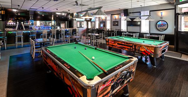 Cadillac Jax Bar and Grill