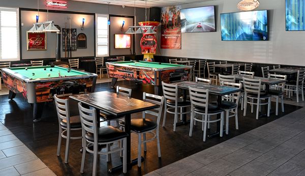 Cadillac Jax Bar and Grill