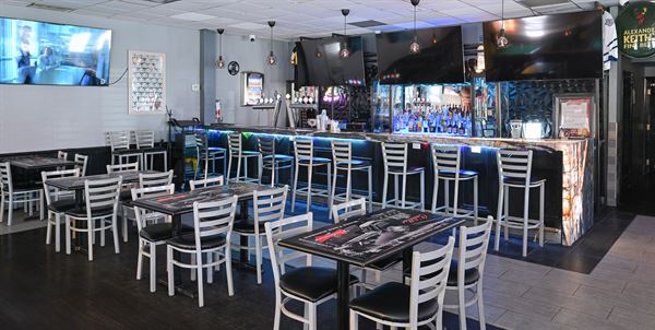 Cadillac Jax Bar and Grill