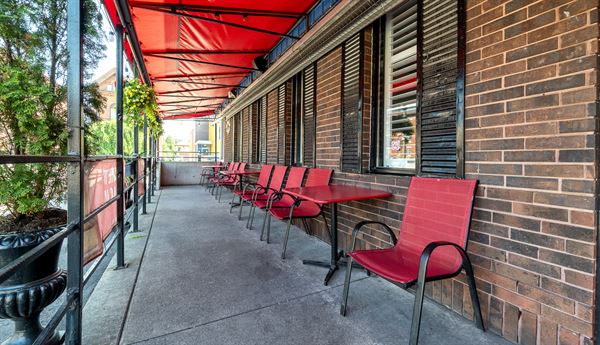 Cadillac Jax Bar and Grill