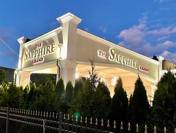 The Sapphire Grand