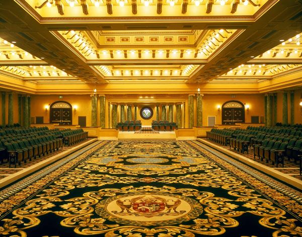 Grand Lodge Of Maryland