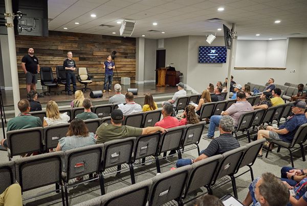 Spring Hill Event Center