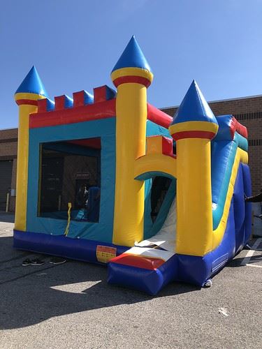 Bouncy rentals llc