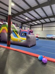 Cheer/Tumbling Gym
