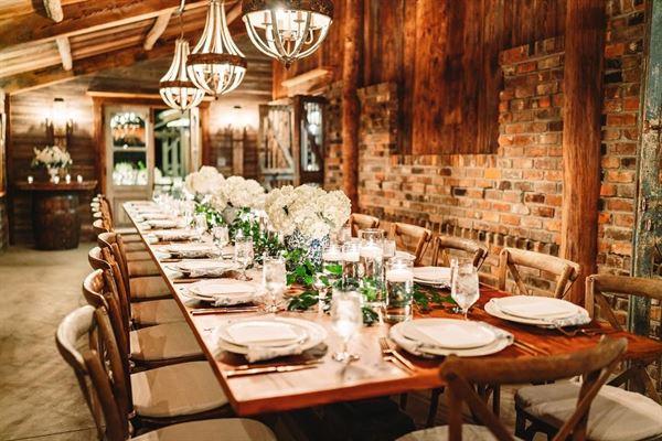 The Venue at HighRock Farms