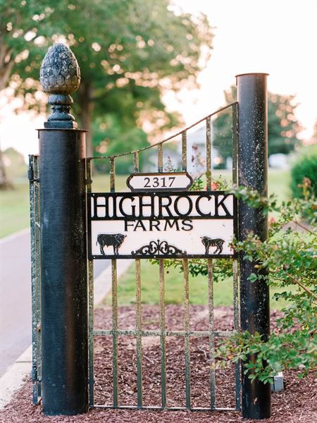 The Venue at HighRock Farms