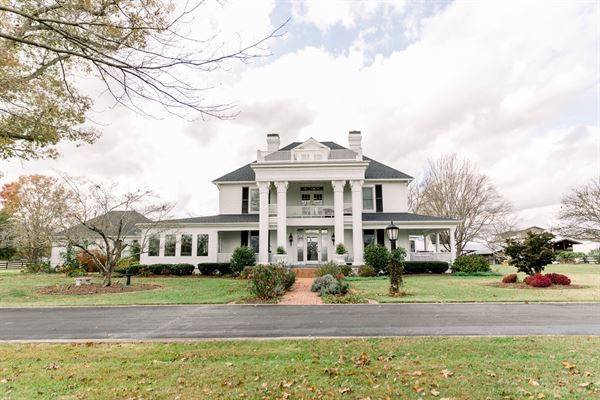The Venue at HighRock Farms