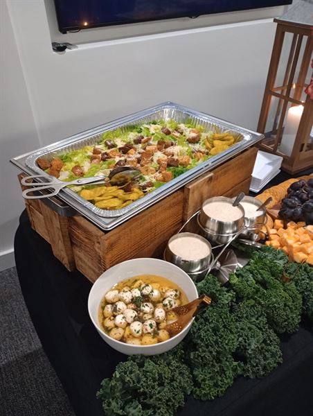 The Figtree  Catering  Company