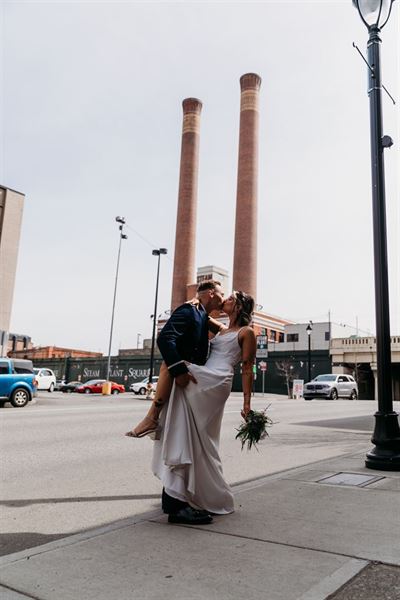 Steam Plant Brew Pub & Event Center