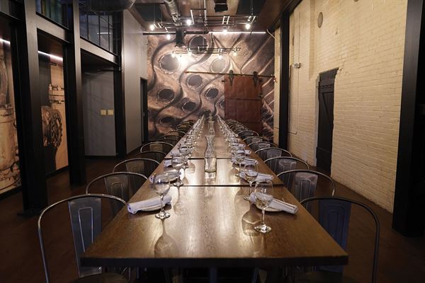 Steam Plant Brew Pub & Event Center