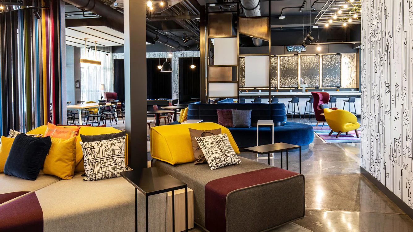 Aloft Reno-Tahoe International Airport