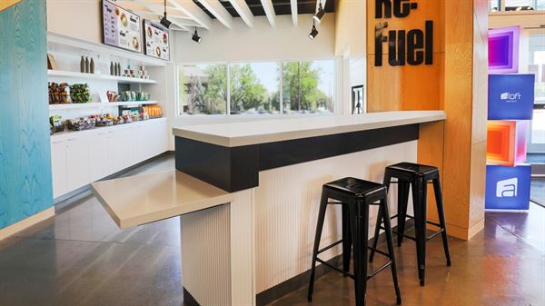 Aloft Reno-Tahoe International Airport