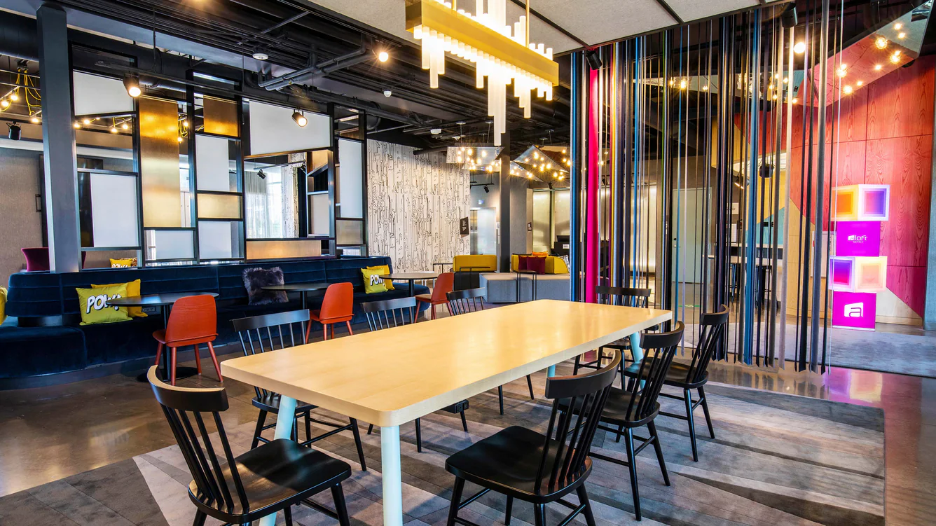 Aloft Reno-Tahoe International Airport