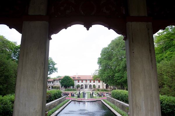 Armour House at Lake Forest Academy