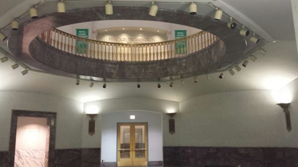 Harold Washington Library Center