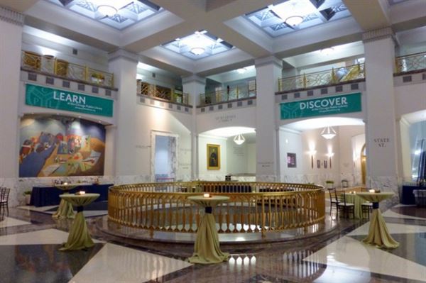 Harold Washington Library Center