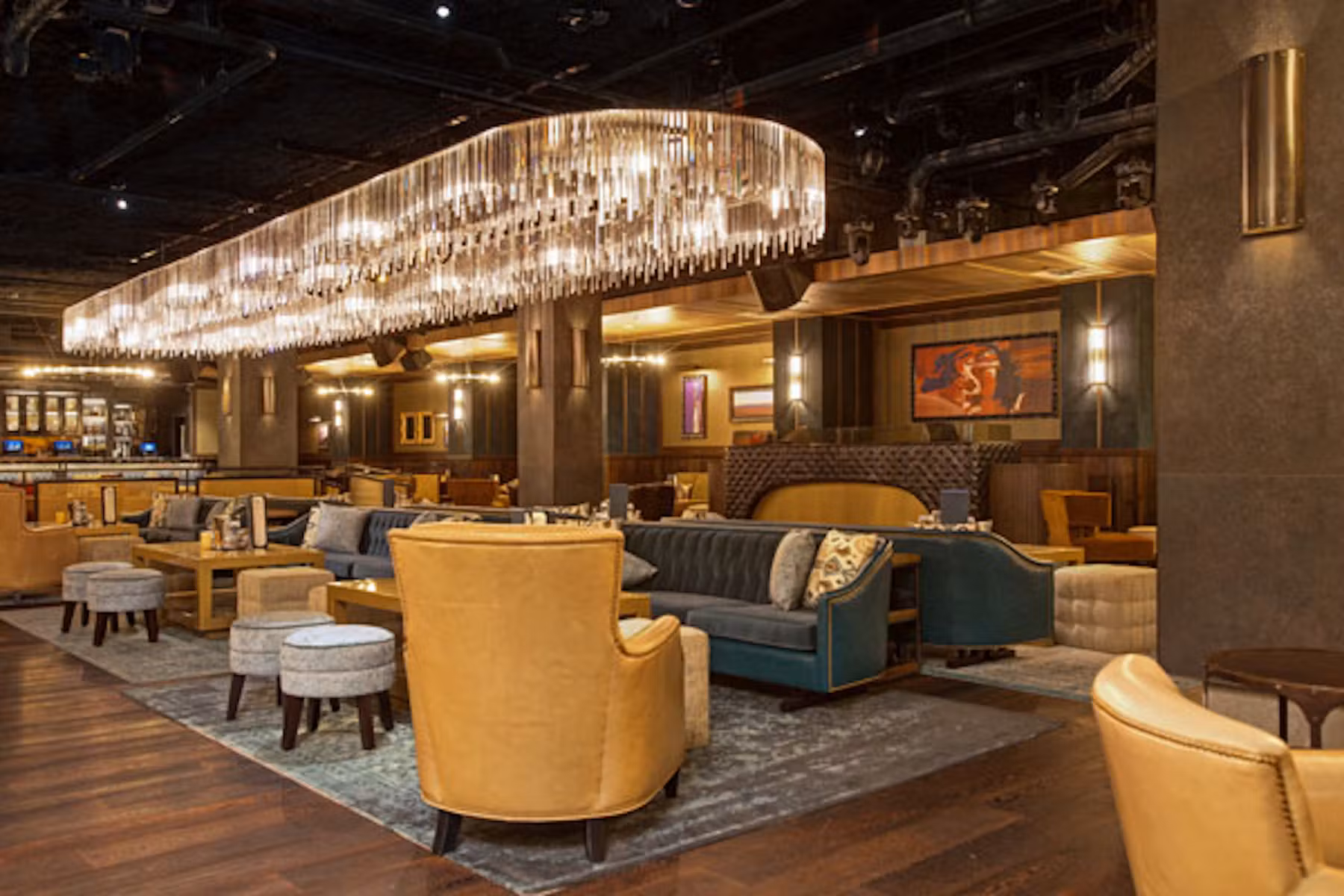 The Oxford Social Club