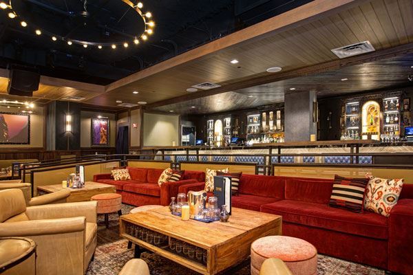 The Oxford Social Club