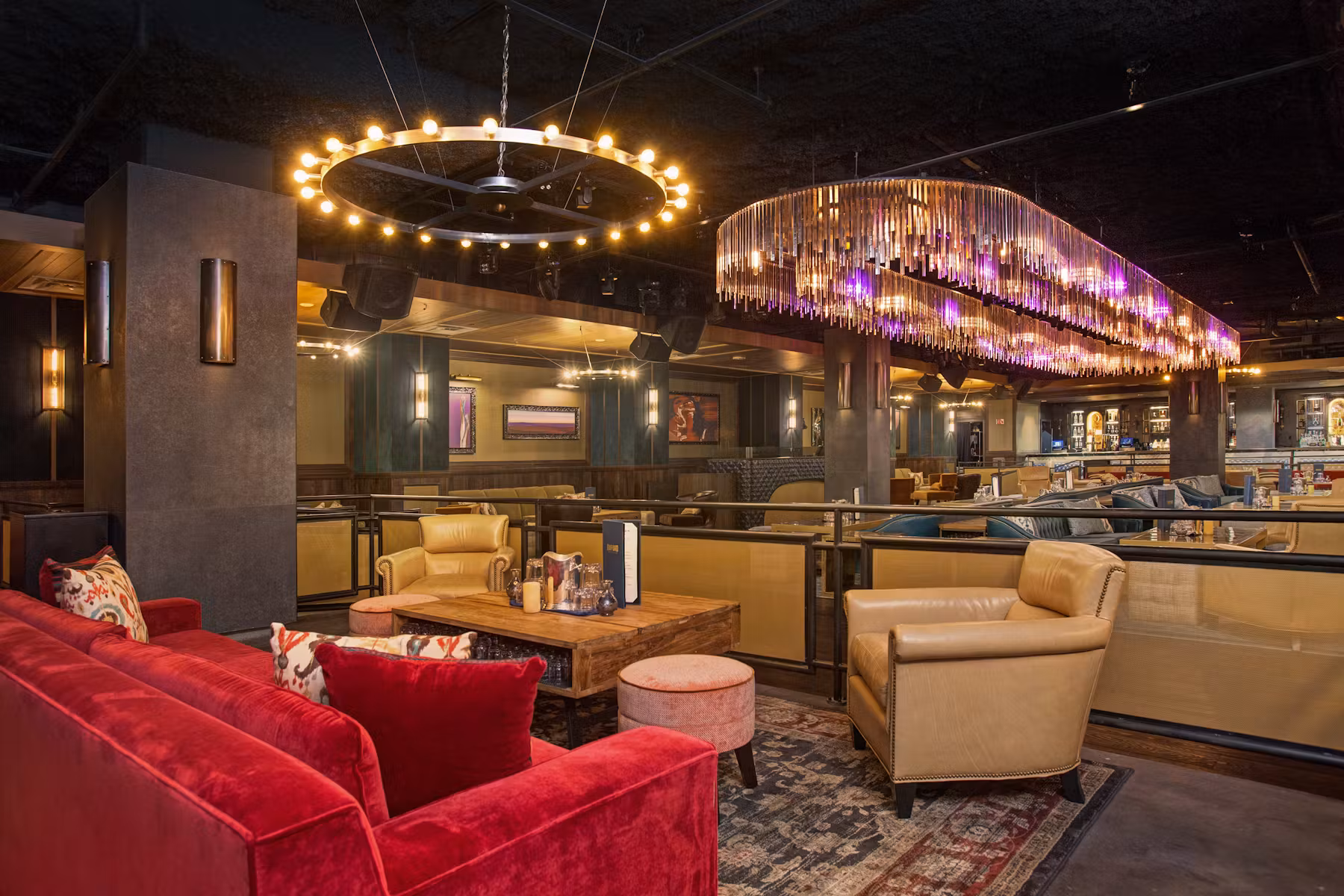 The Oxford Social Club