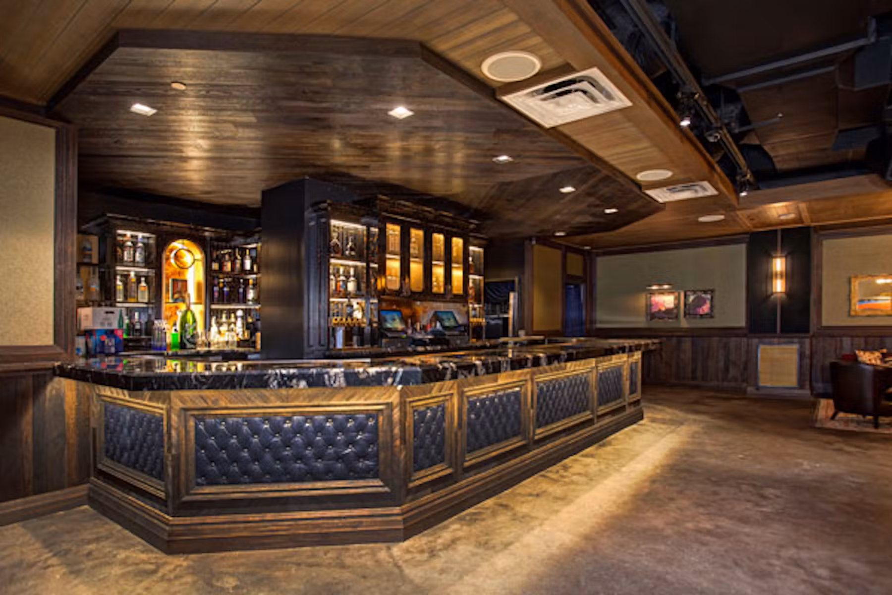 The Oxford Social Club