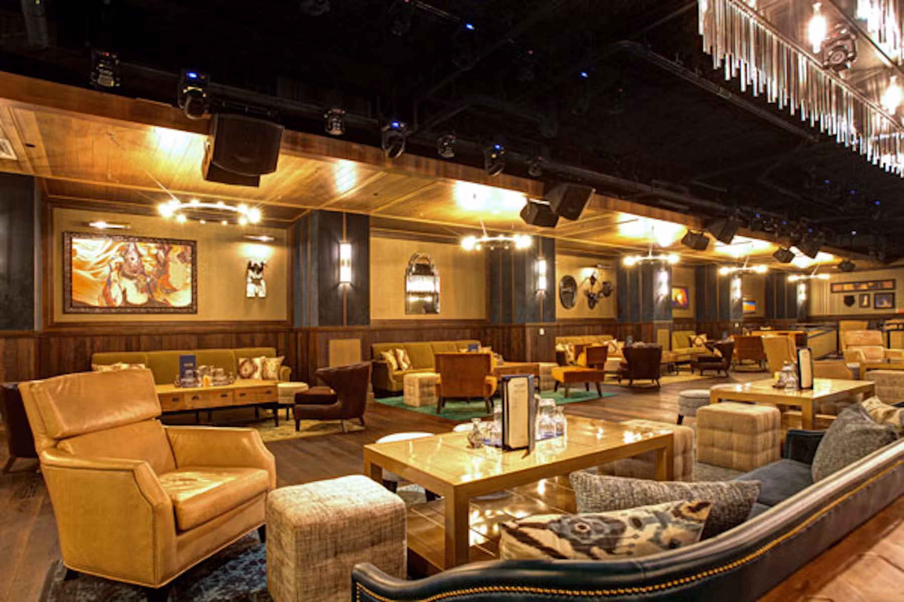 The Oxford Social Club