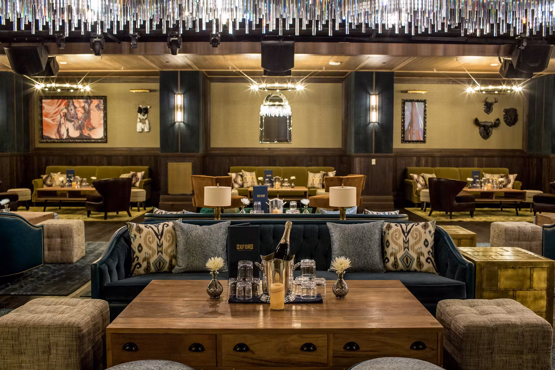 The Oxford Social Club