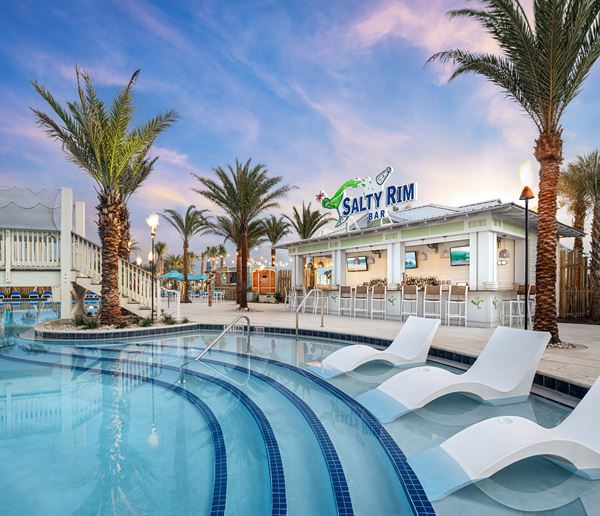 Margaritaville Beach Cottage Resort - Panama City Beach