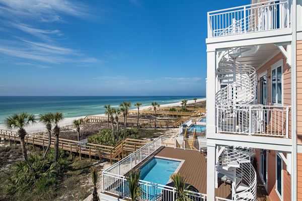 Margaritaville Beach Cottage Resort - Panama City Beach