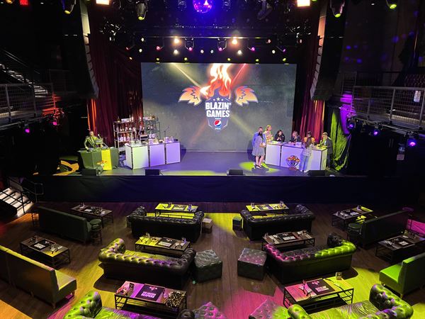 Brooklyn Bowl Nashville