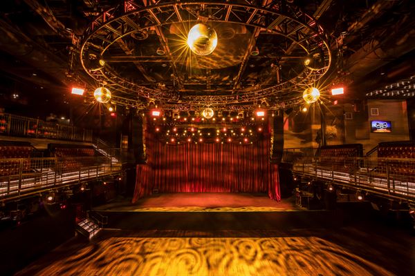 Brooklyn Bowl Nashville