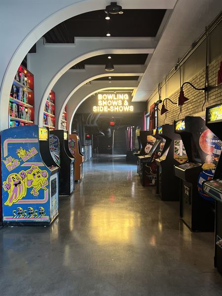 Brooklyn Bowl Nashville - Nashville, TN - Party Venue