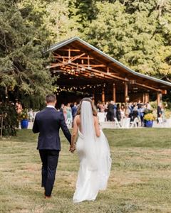 Woodland Meadow + Celebration Pavilion