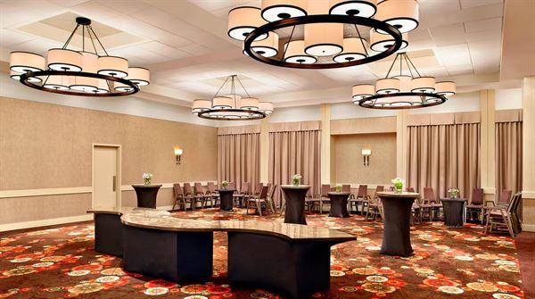 Sheraton Cavalier Calgary Hotel