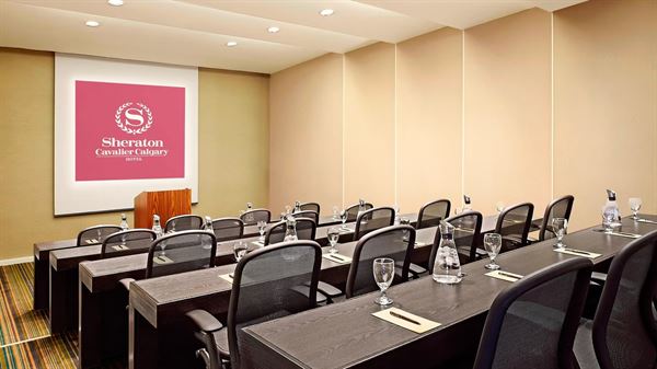 Sheraton Cavalier Calgary Hotel