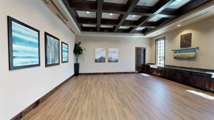 Meeting Room and Patio