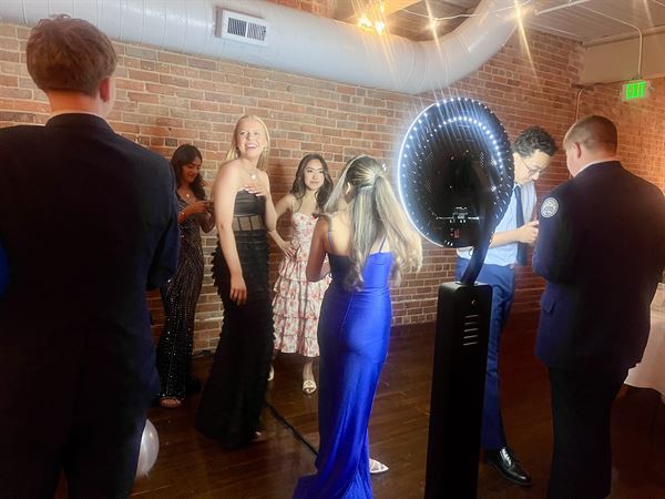 Good times PhotoBooth and 360 VideoBooth Rentals