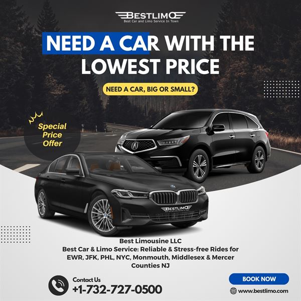 Best Limousine LLC | Airport Car & Limo Service