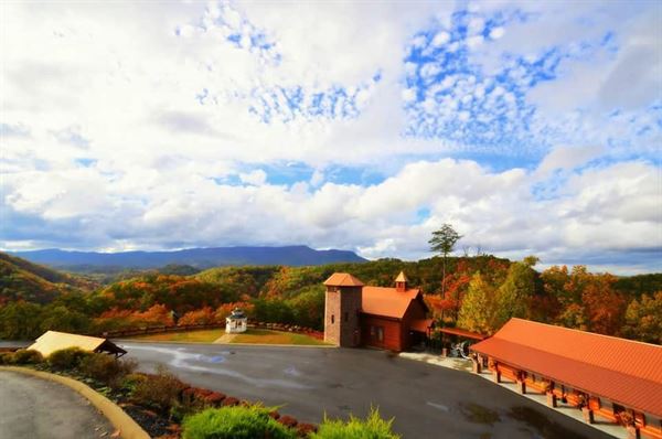 Angel's View Wedding Chapel