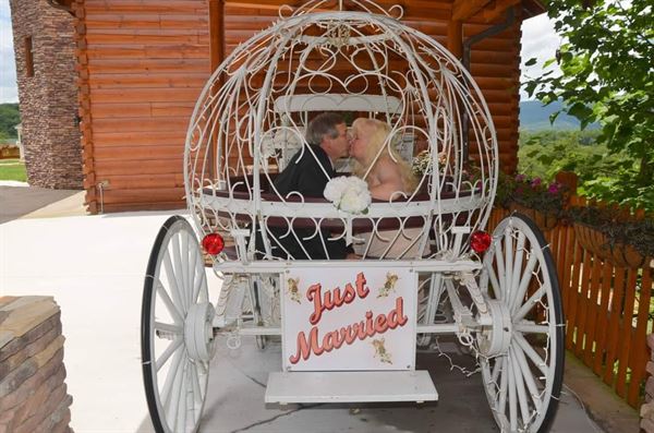 Angel's View Wedding Chapel