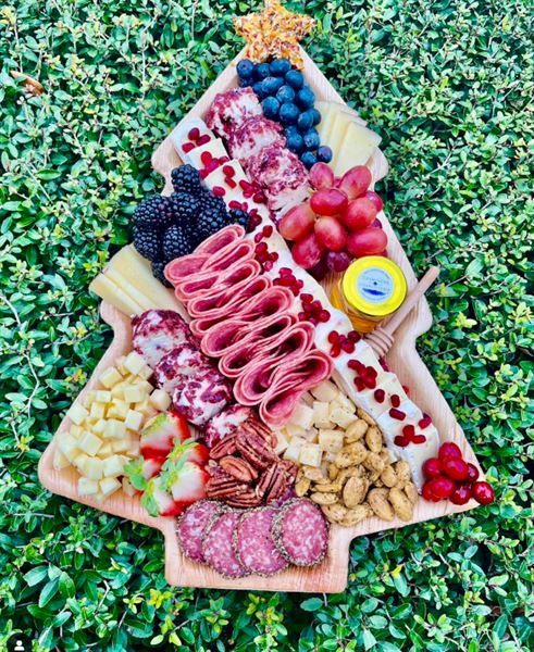 Champagne & Charcuterie