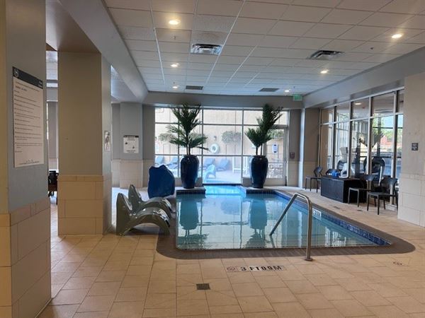 Sheraton Suites Galleria-Atlanta