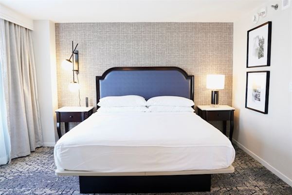 Sheraton Suites Galleria-Atlanta